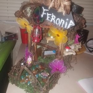 Fairy house